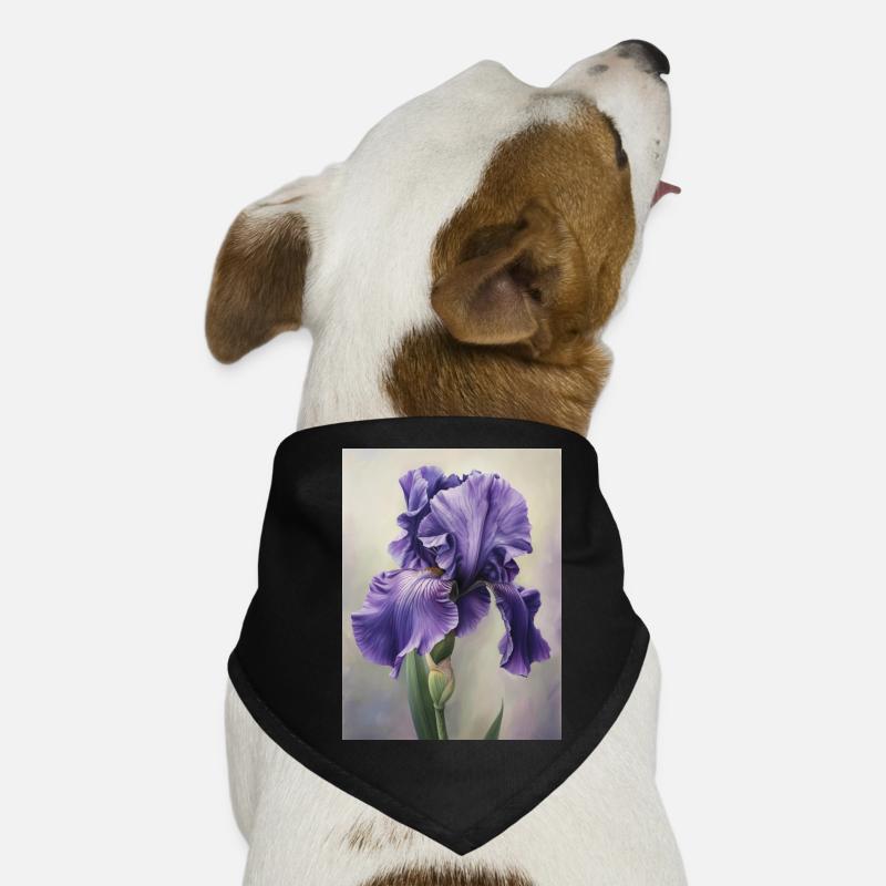 Iris FL 113 Dog Bandana