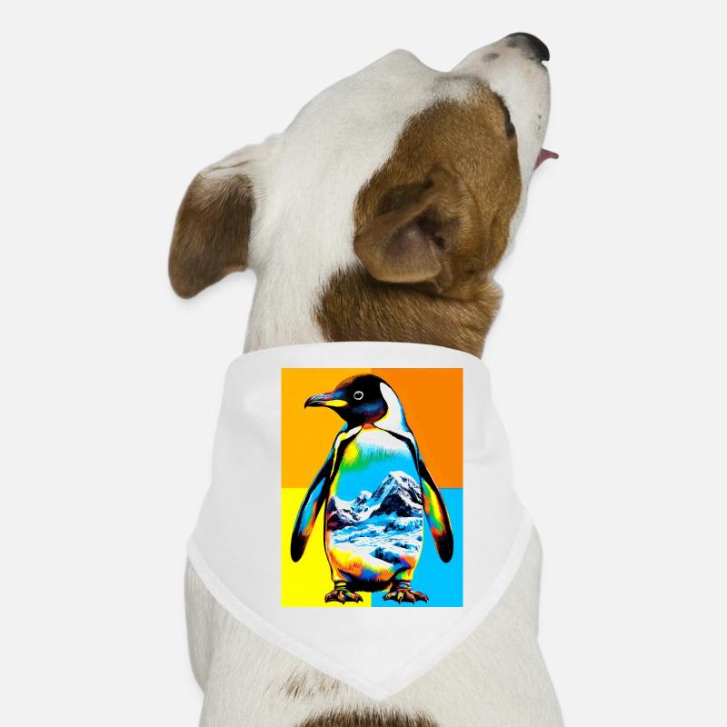 penguin Dog Bandana