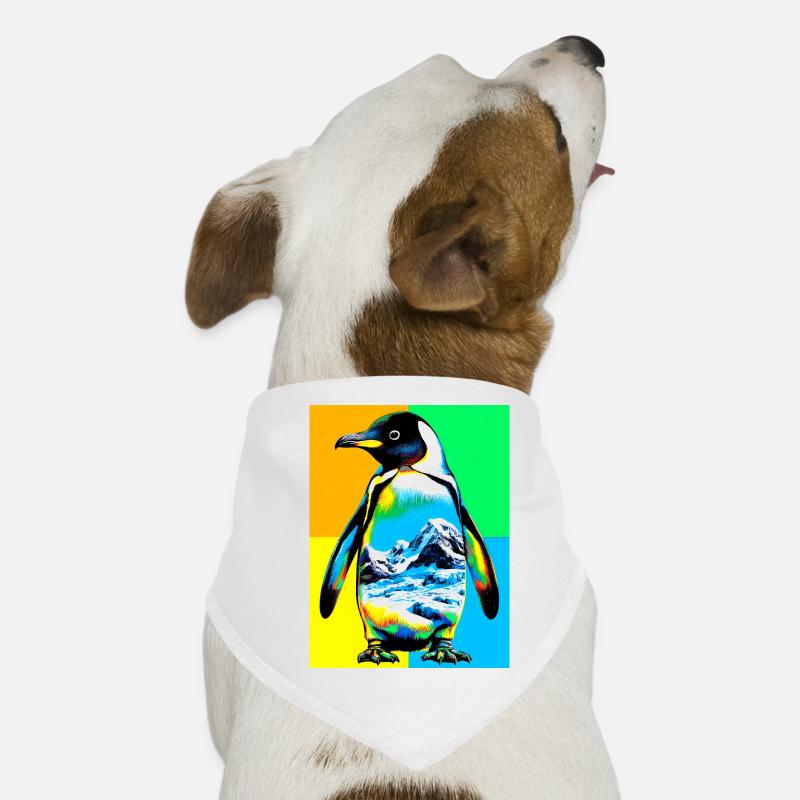 penguin Dog Bandana