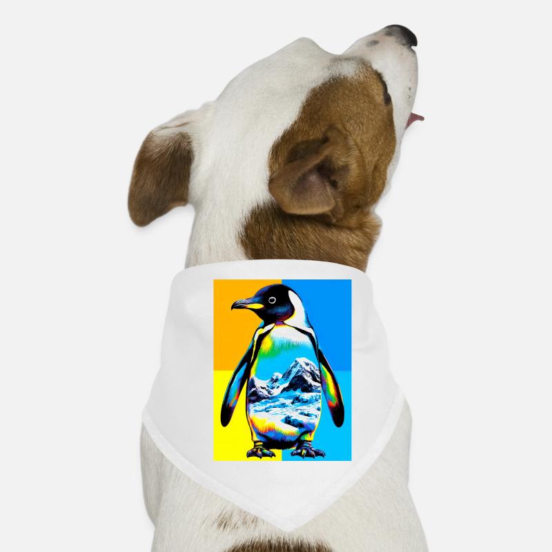 penguin Dog Bandana