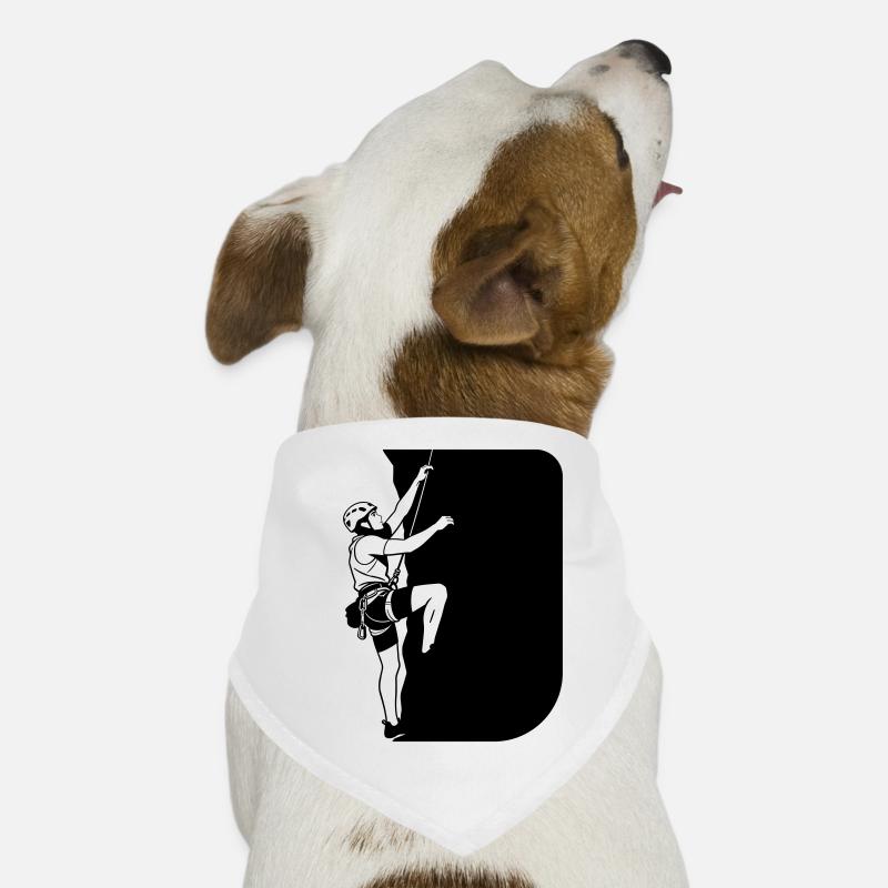 alpiniste Bandana pour chien