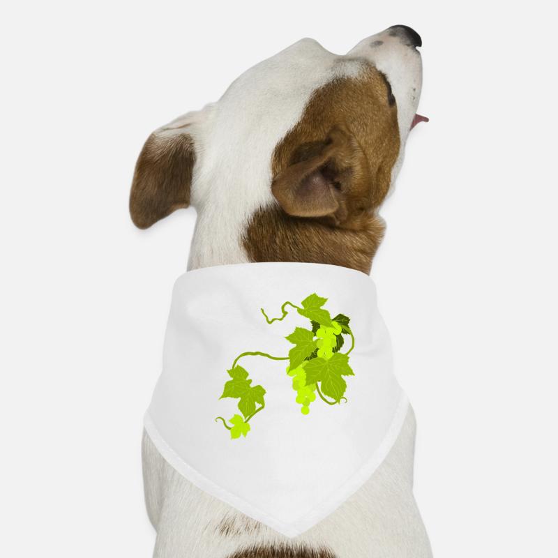 vines Dog Bandana