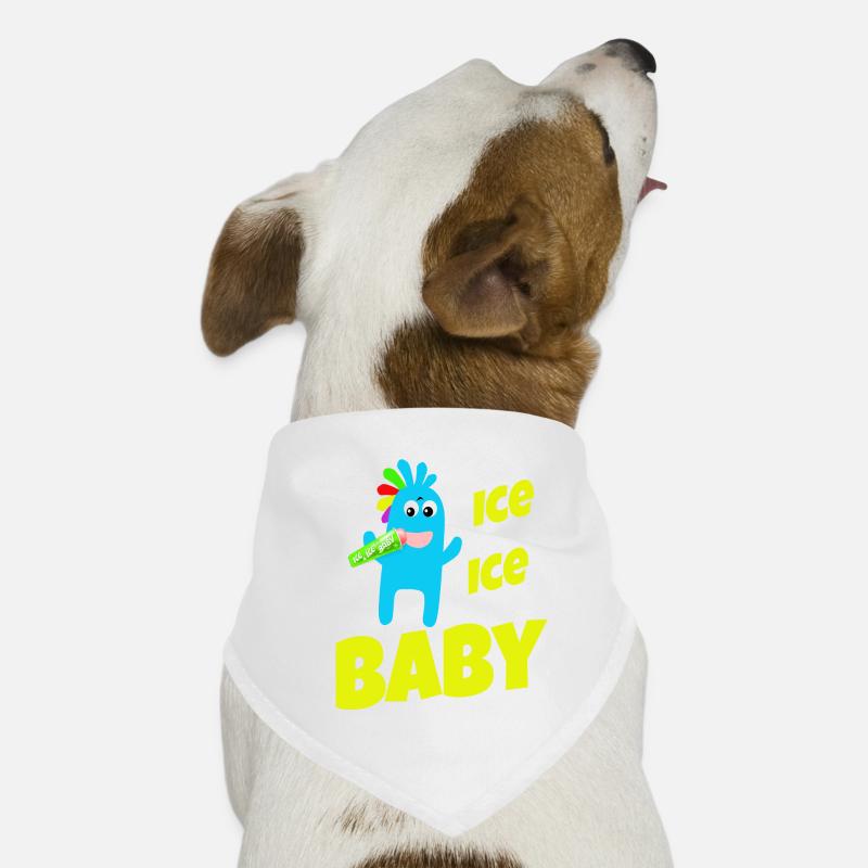Bébé Bandana pour chien