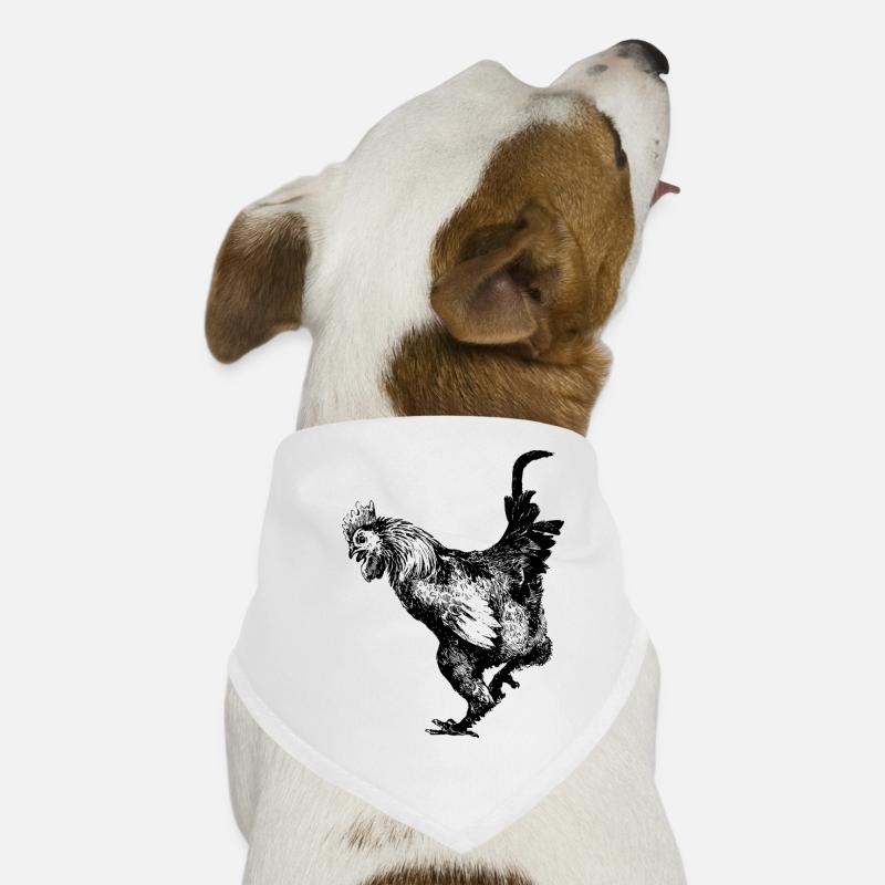 tap Dog Bandana