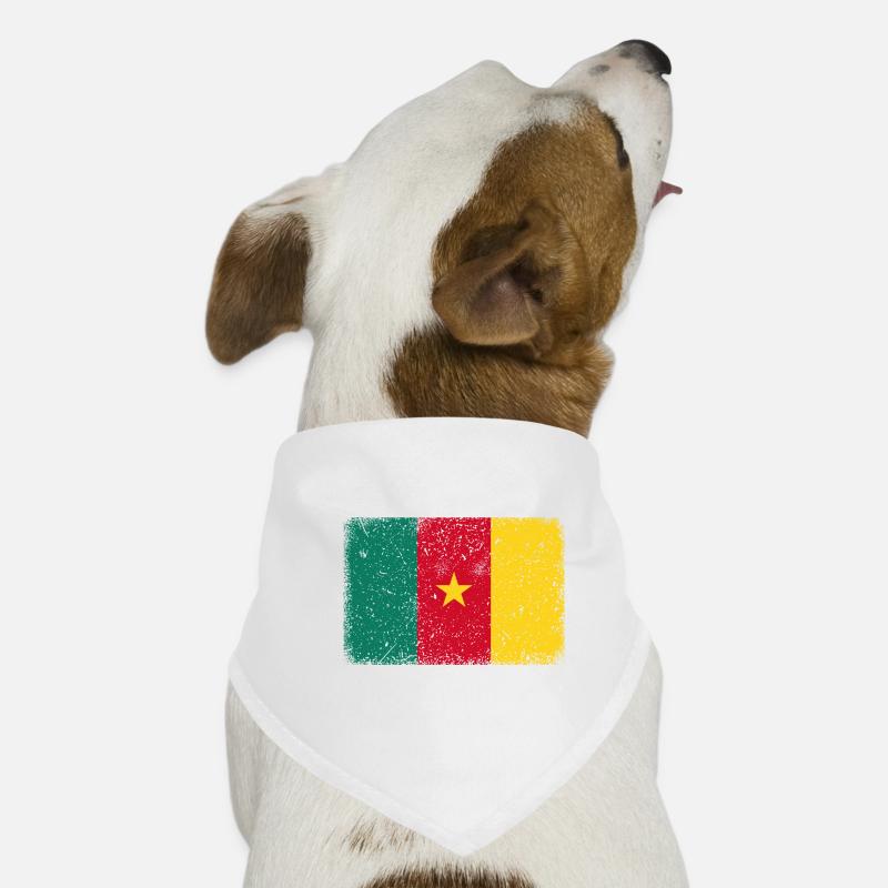 Cameroon Dog Bandana
