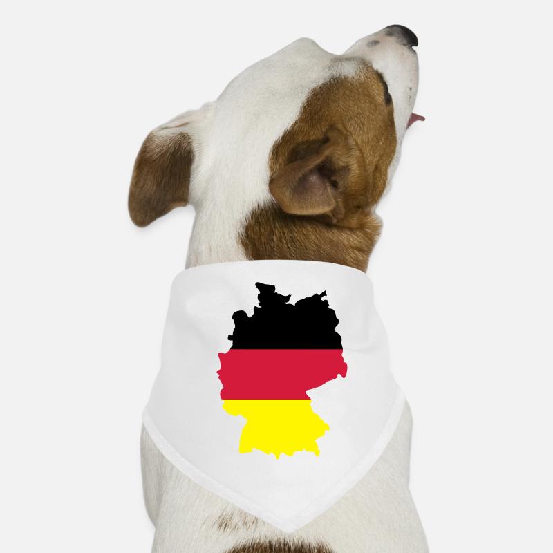 Hunde-Bandana