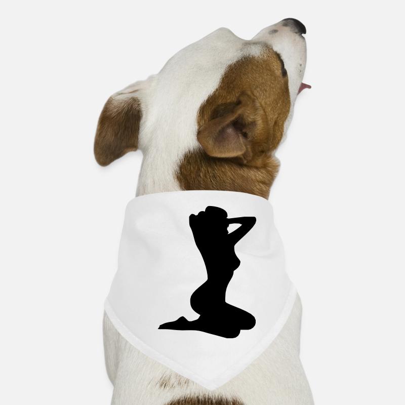 sexy Dog Bandana