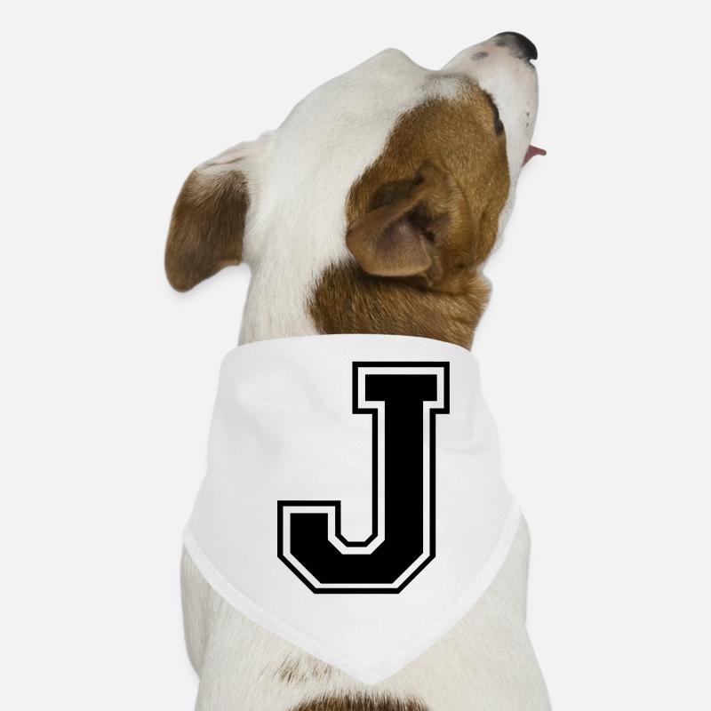 j Hunde-Bandana