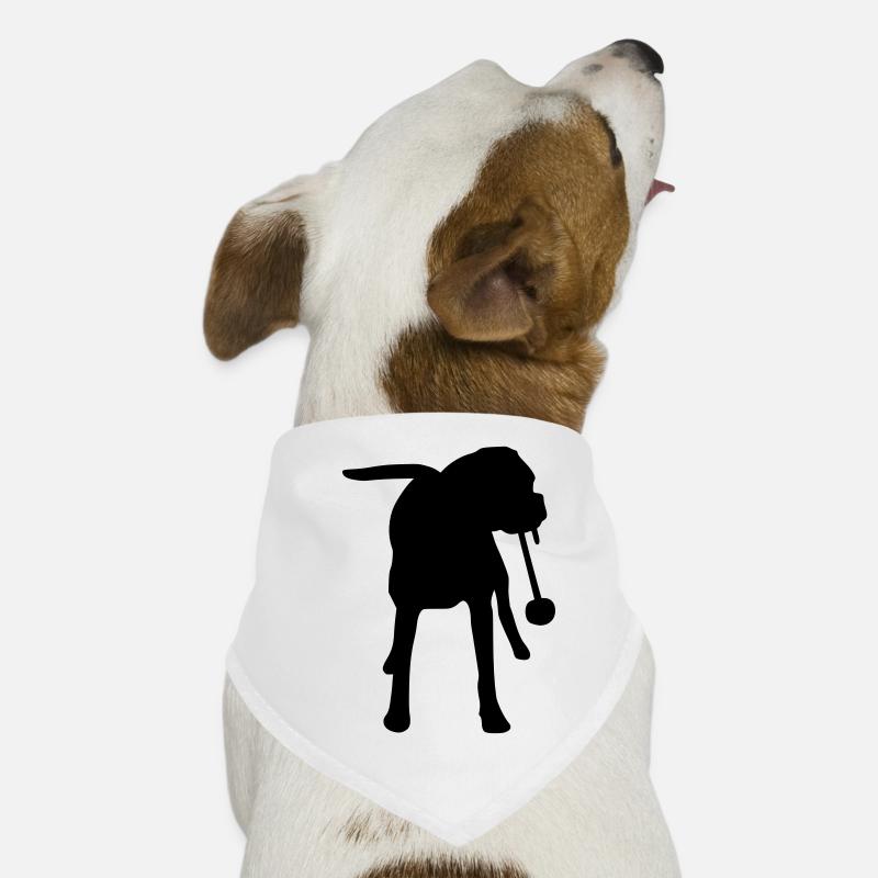 Boxer_cb Bandana pour chien