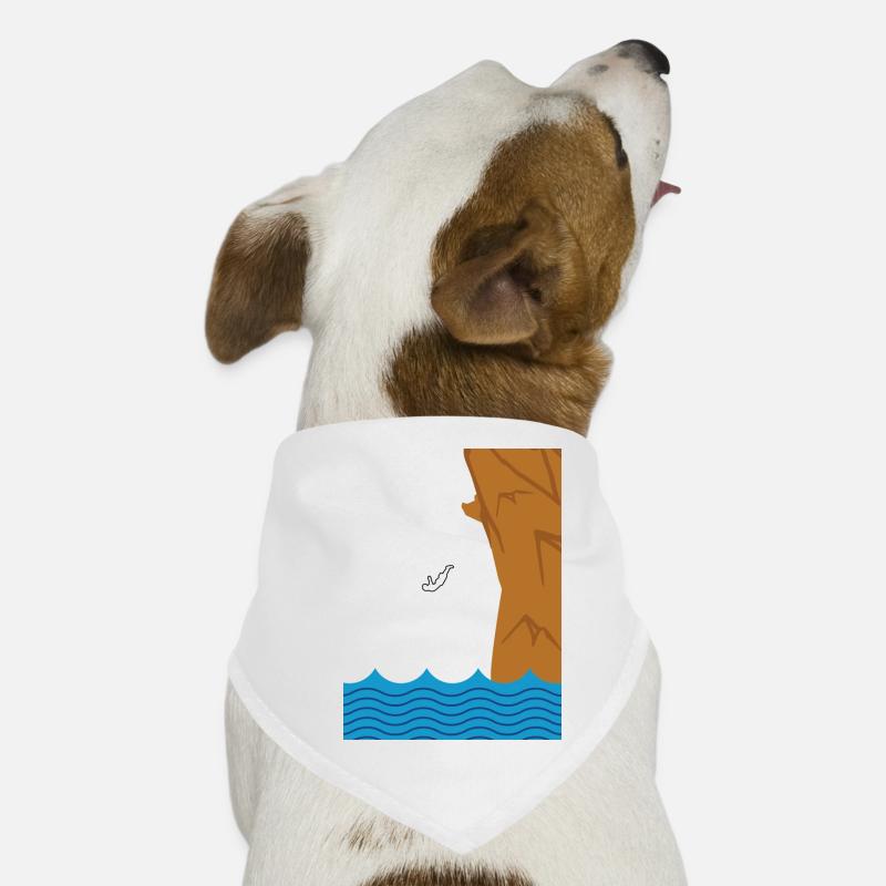 Hunde-Bandana