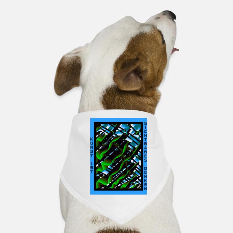 Hunde-Bandana