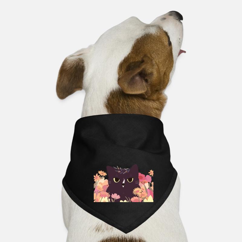 Chat Bandana pour chien