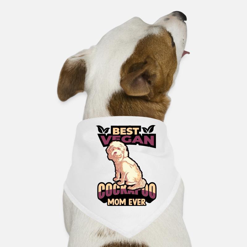 Cockapoo Chien Bandana pour chien