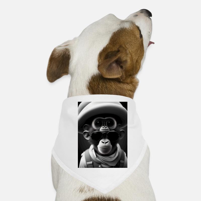 Hunde-Bandana