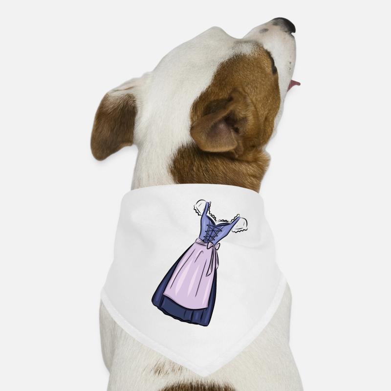 Hunde-Bandana