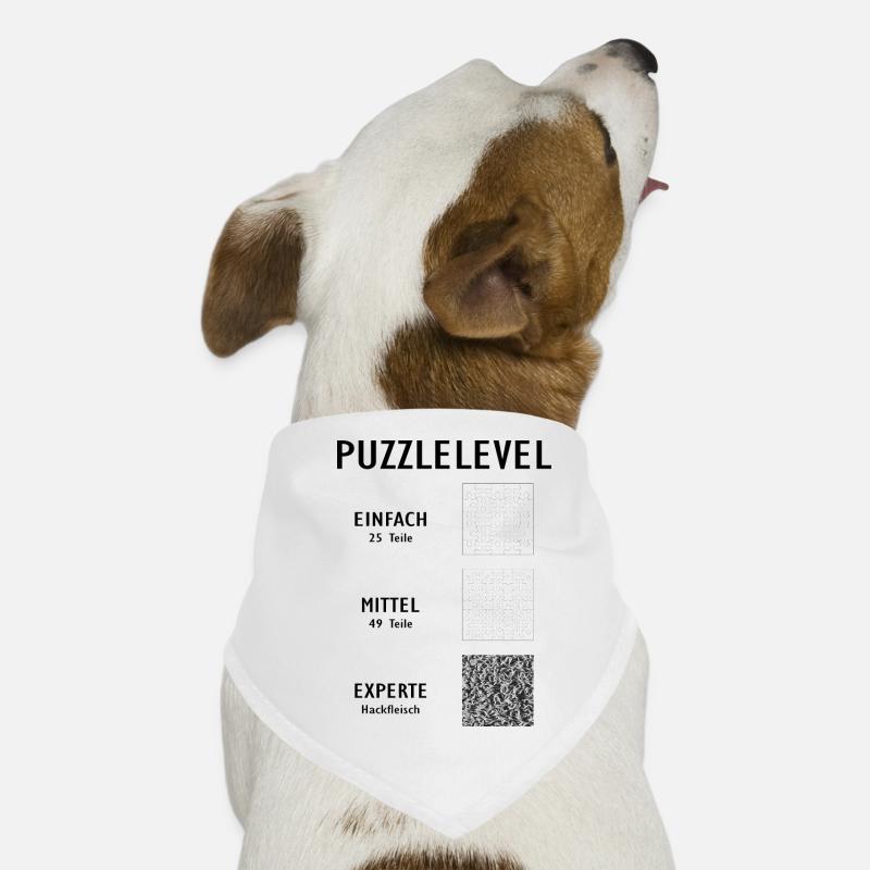 Hunde-Bandana
