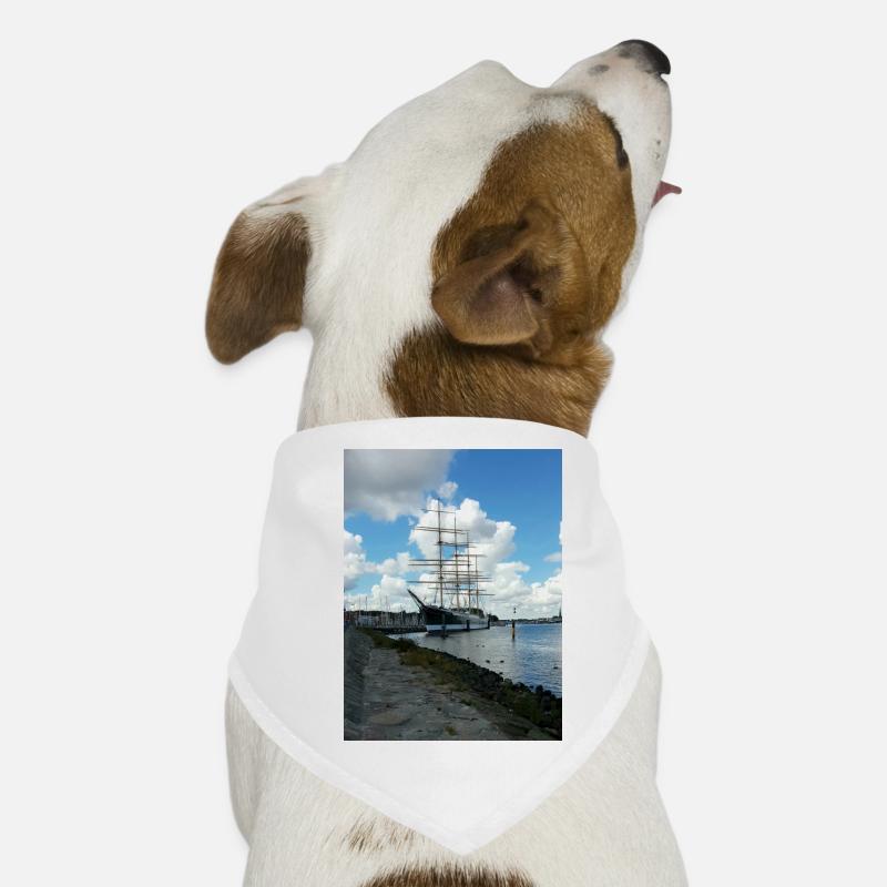 JensJensen Hunde-Bandana