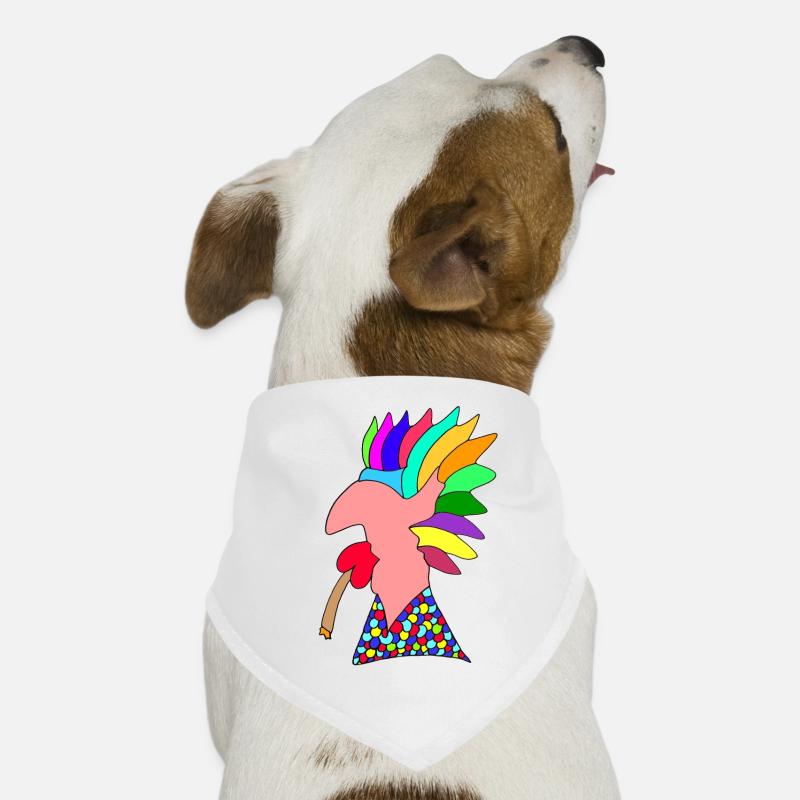 Hunde-Bandana