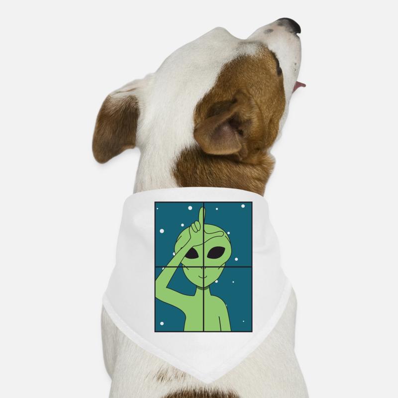 Hunde-Bandana