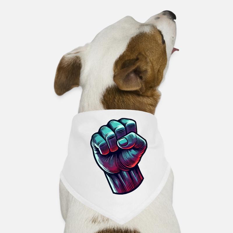 Faust Bande dessinée Bandana pour chien