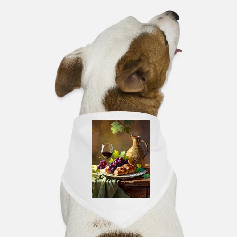 Hunde-Bandana