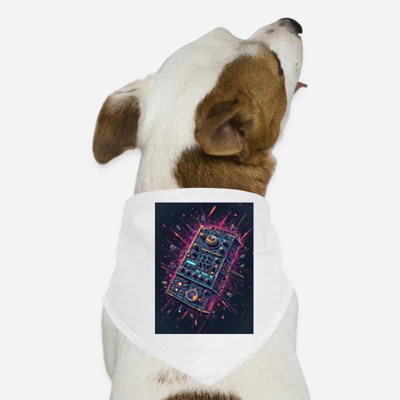 Hunde-Bandana