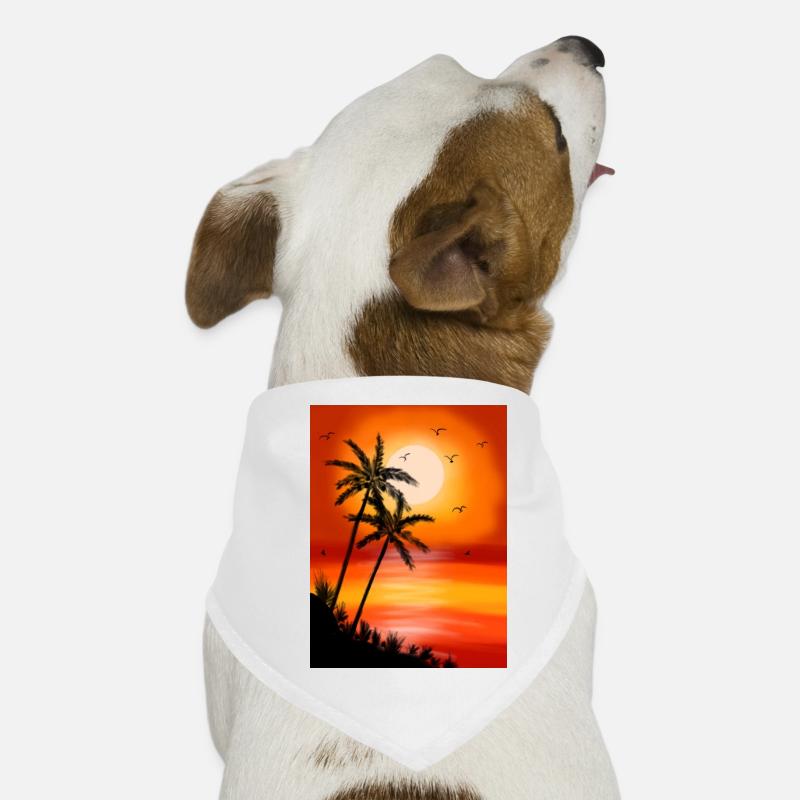 F0816673-650A-4D5B-99F1-738883E9229A Dog Bandana