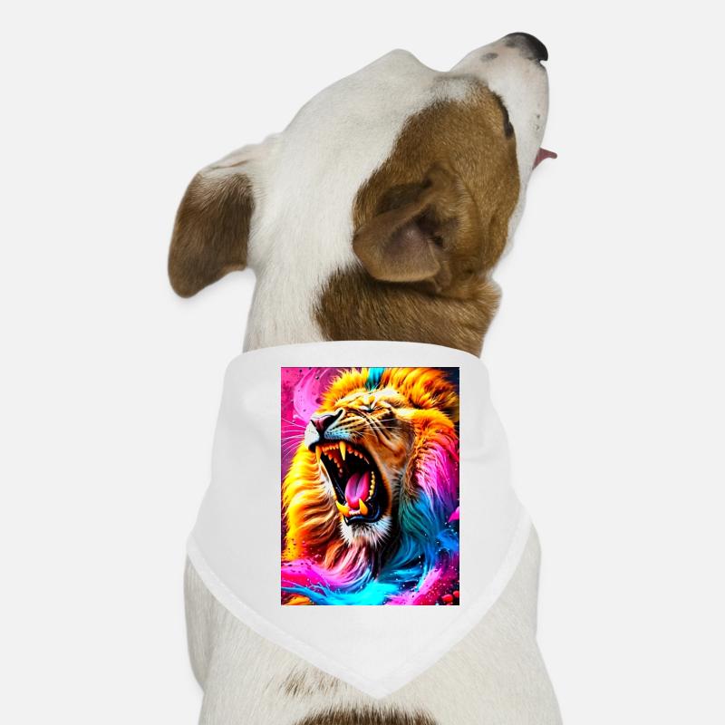 Inner Roar Dog Bandana