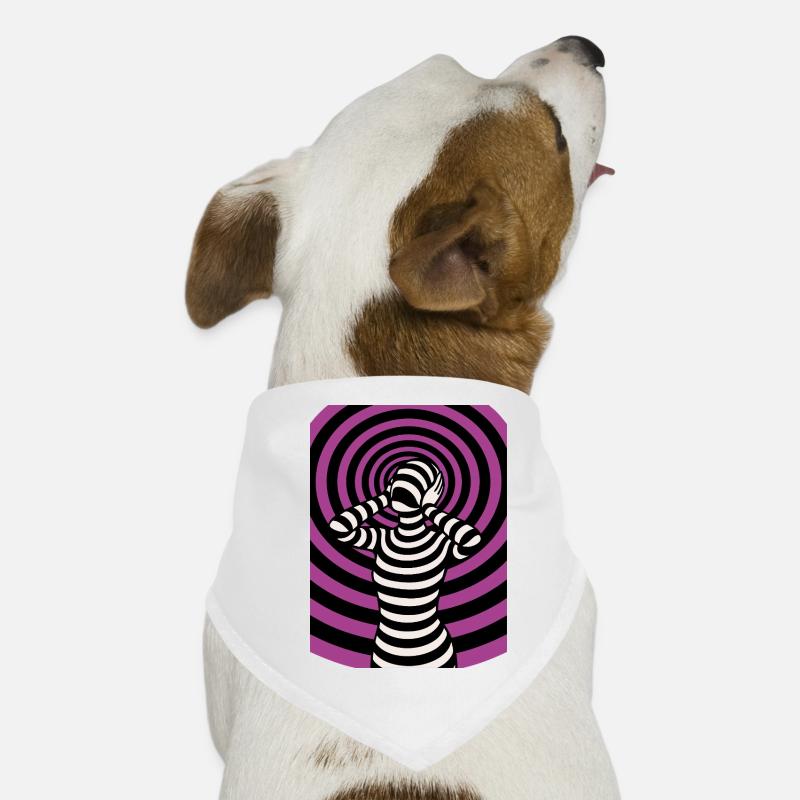 Hypnos, hallucination Dog Bandana
