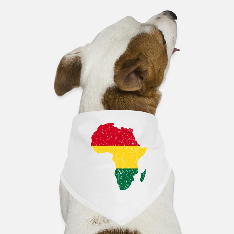 Africa Bandana per cani