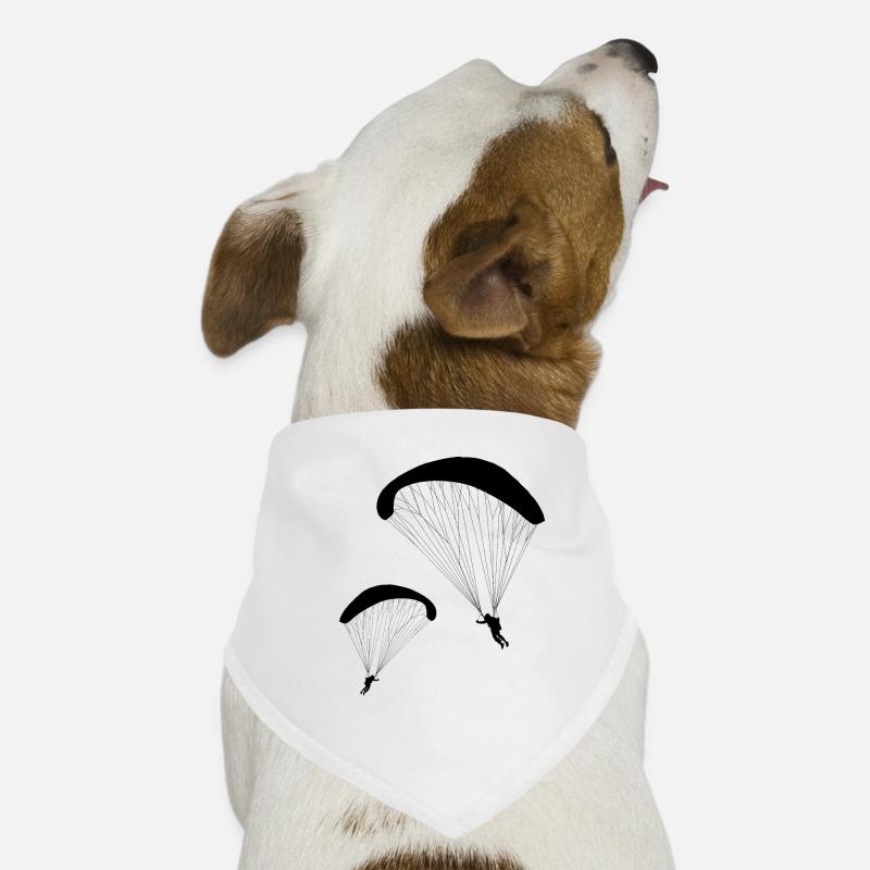 Paragliding Dog Bandana