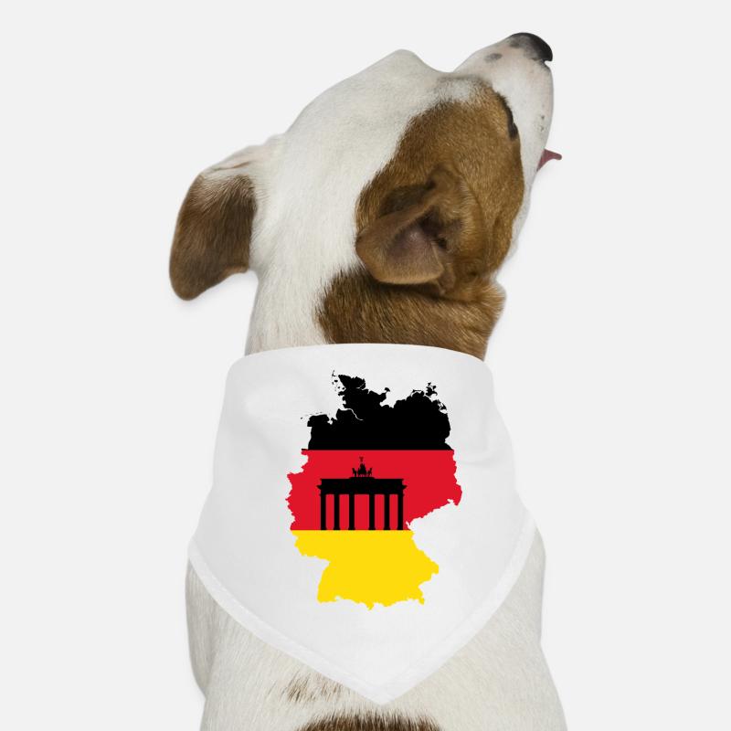 Germany Dog Bandana