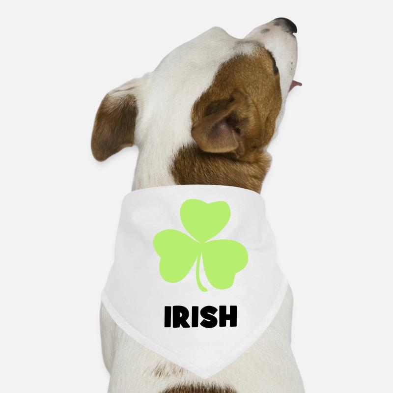 Ireland - Irish Dog Bandana