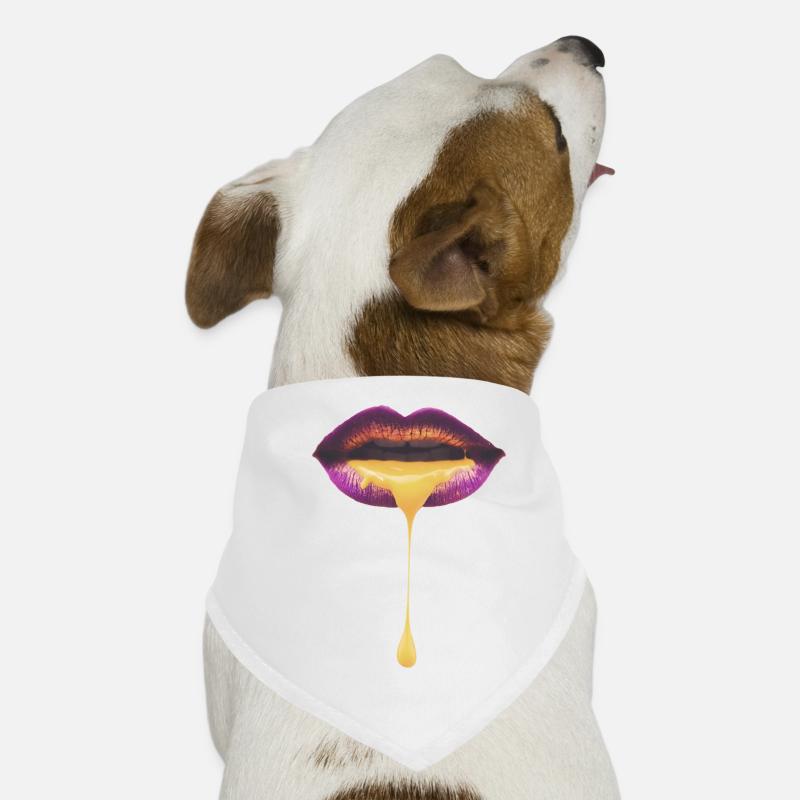 Mouthwash Dog Bandana