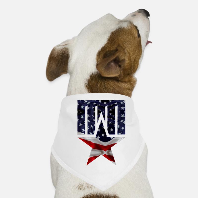 Hunde-Bandana