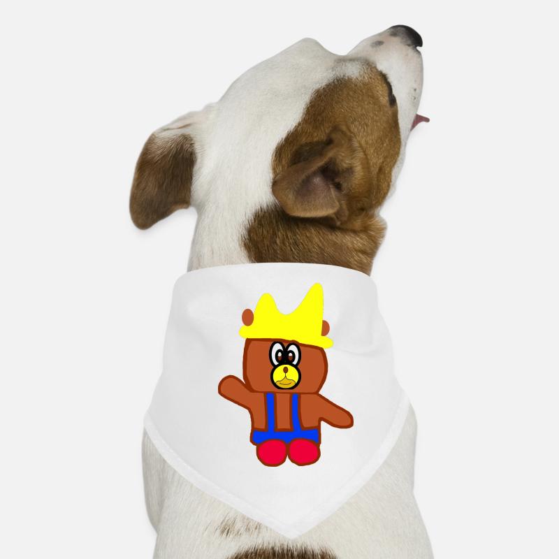 Teddy Bear Hunde-Bandana