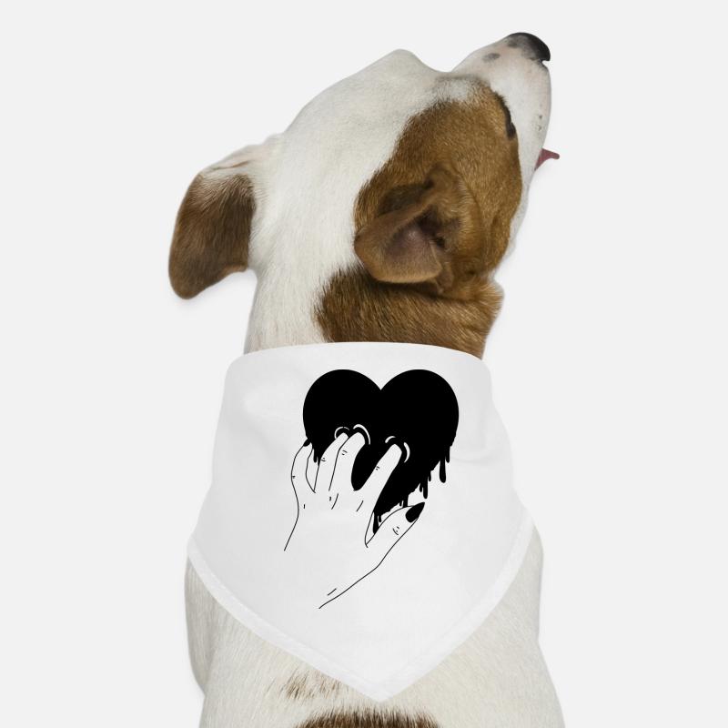 Heartbreak Dog Bandana