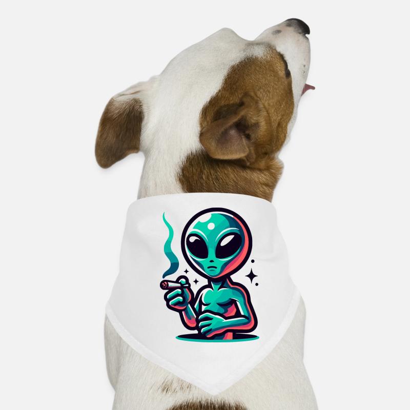 Hunde-Bandana