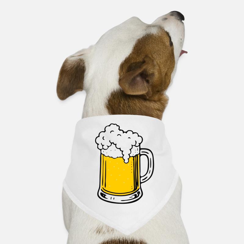 Hunde-Bandana