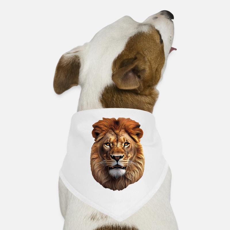 Hunde-Bandana