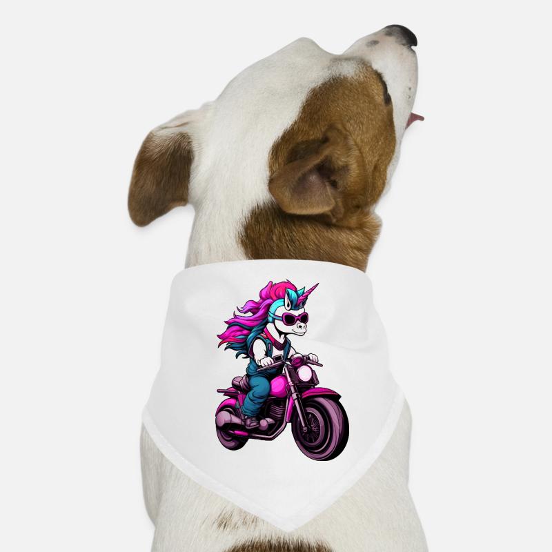 Hunde-Bandana