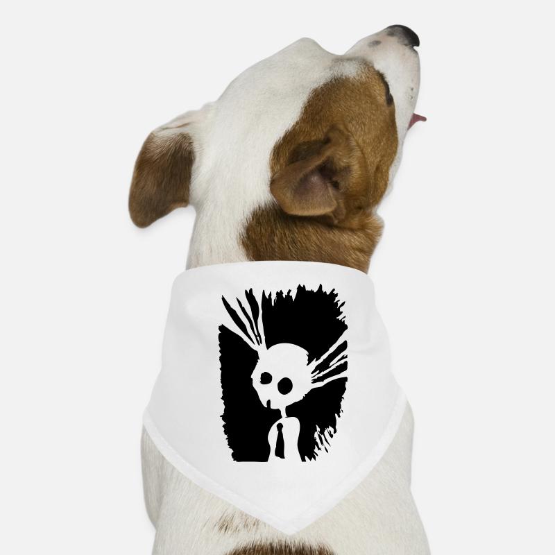 shadow bunny Hunde-Bandana