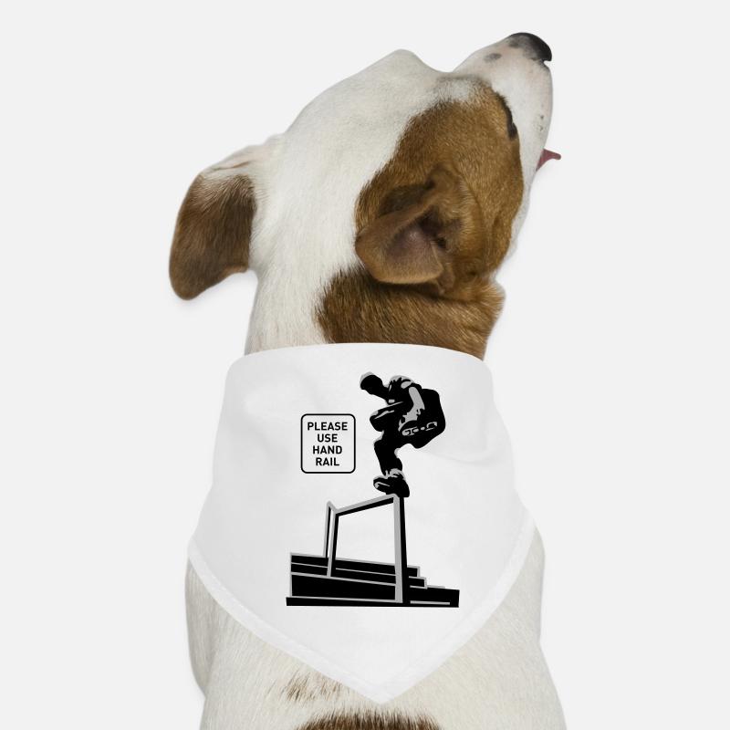 Rampe Bandana pour chien