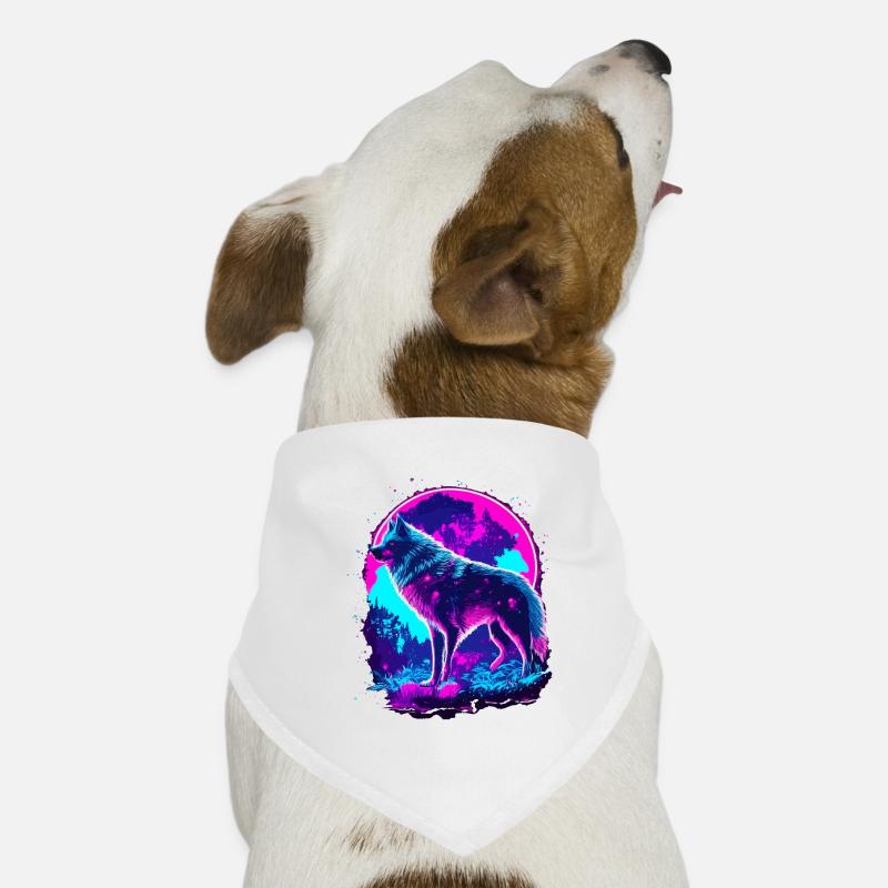 Hunde-Bandana