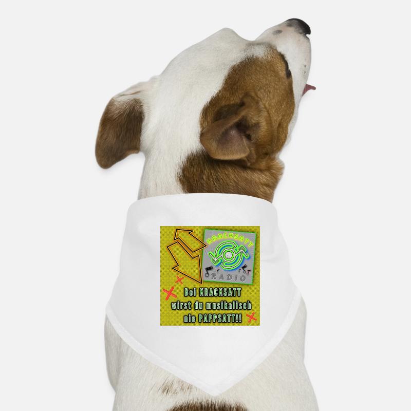 Hunde-Bandana