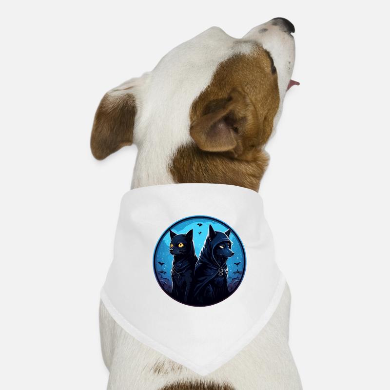 Hunde-Bandana