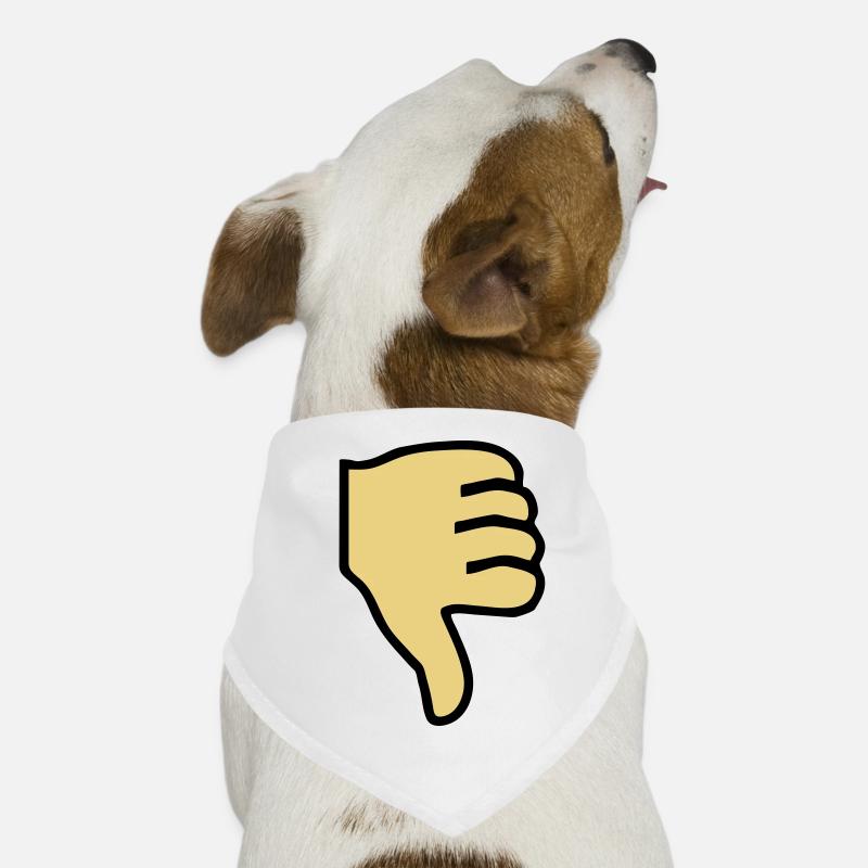 2541614 15419361 daumen Hunde-Bandana