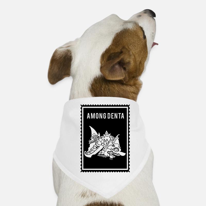 Among Denta- Wayang Hunde-Bandana