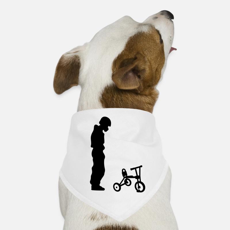 Hunde-Bandana