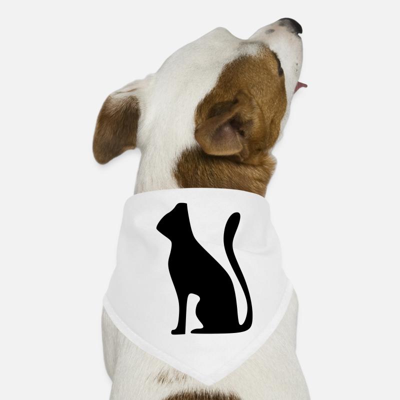 KATZE Hunde-Bandana